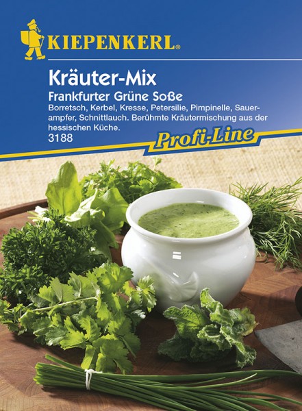 Kräuter Mix Frankfurter Grüne Soße