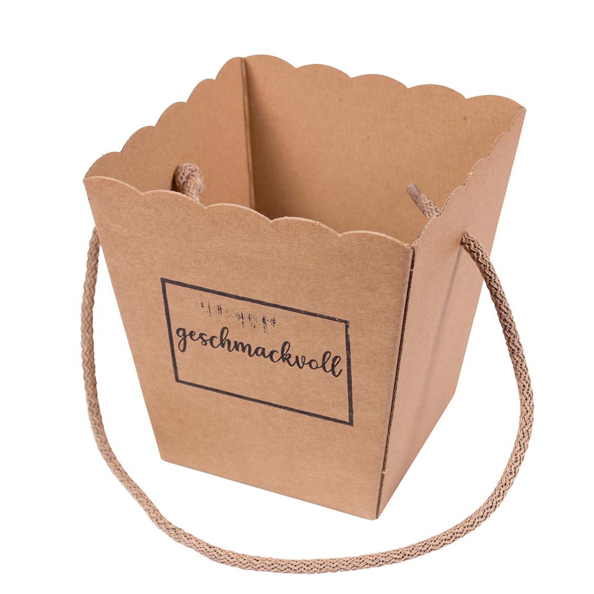 Geschenkkorb Vaso Geschenkverpackung