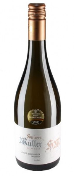 Grauer Burgunder 0,75l trocken Tradition Wein-M 20