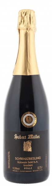 Sekt Schwarzriesling - Wein-M