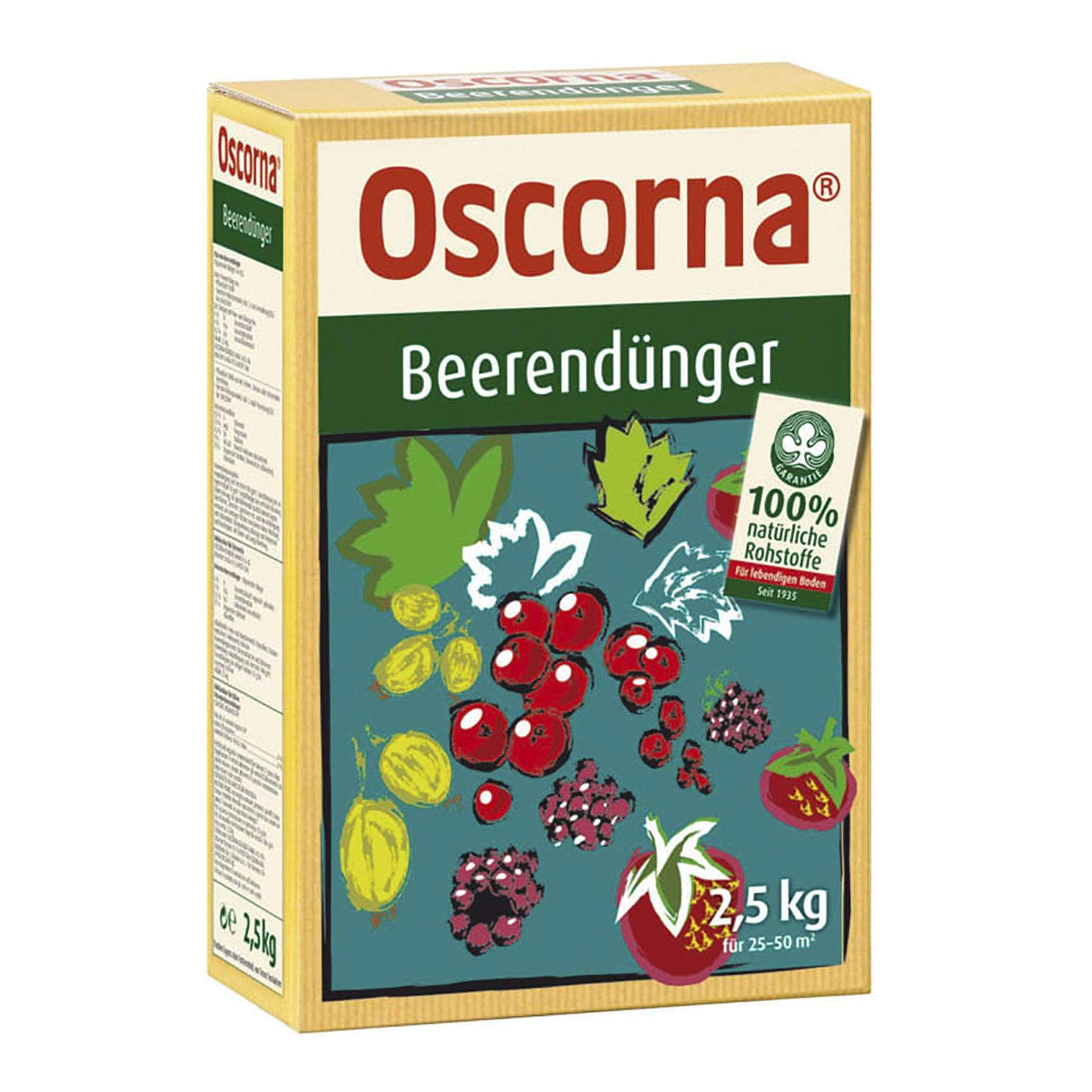 Oscorna Beerendünger 2,5kg