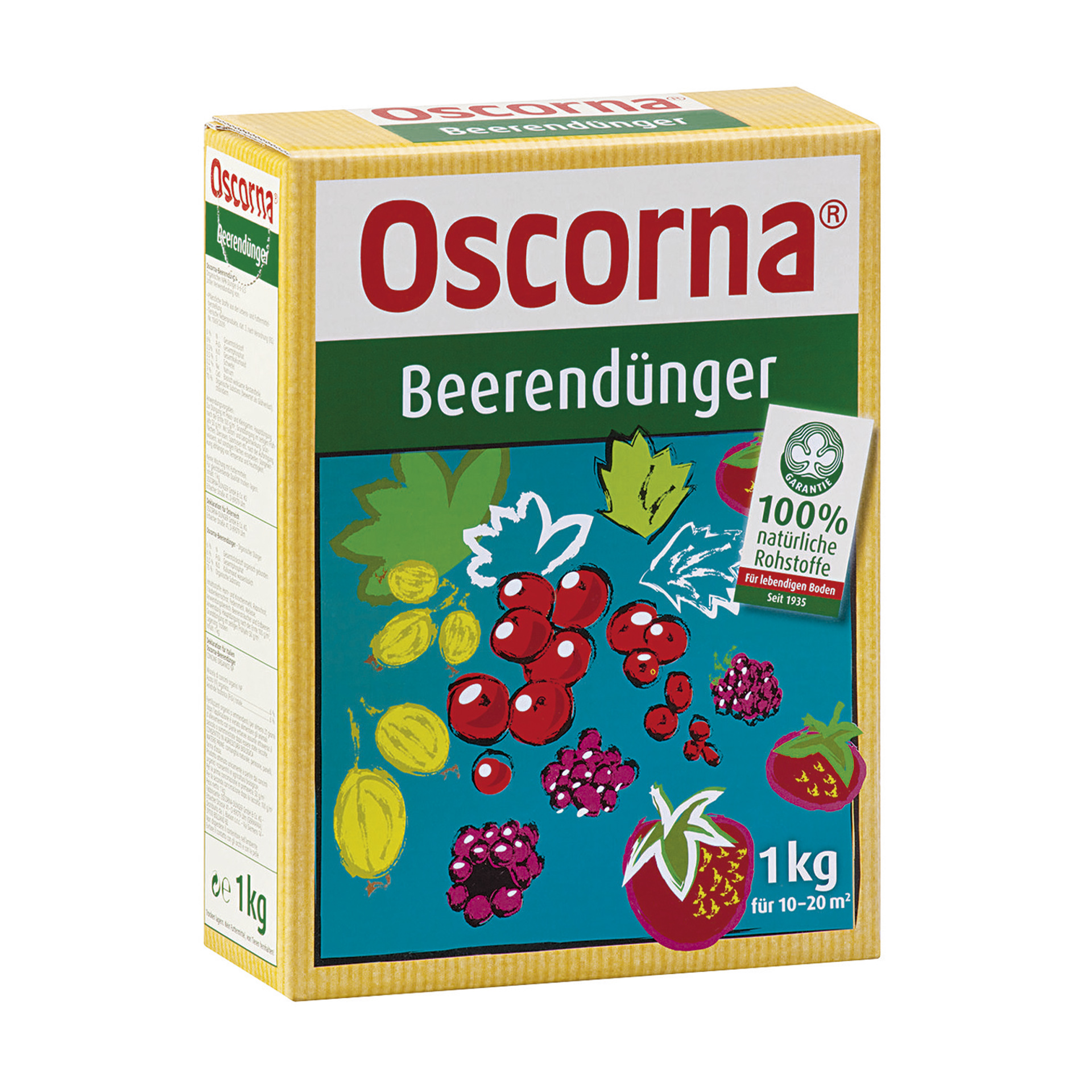 Oscorna Beerendünger 1kg