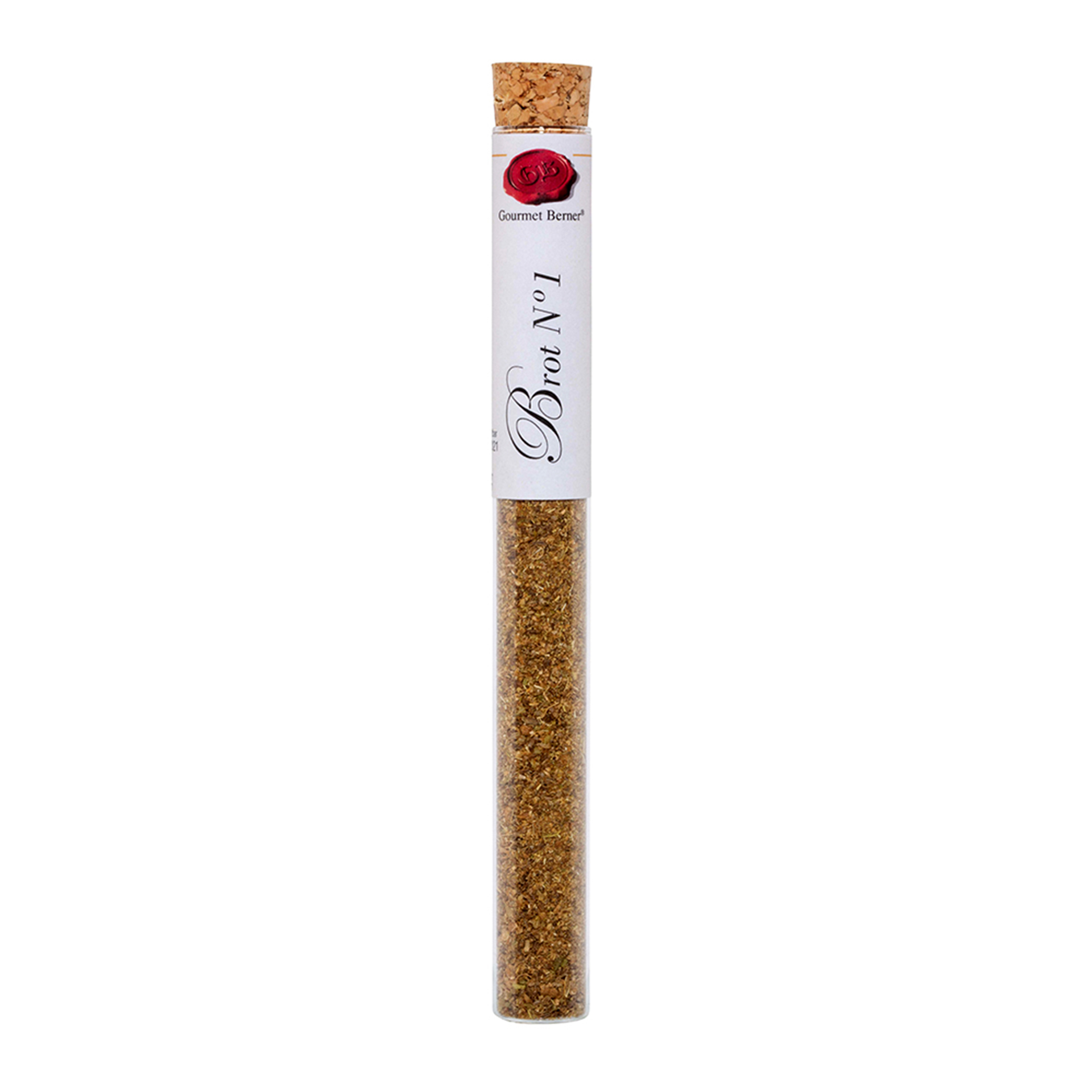 Gourmet Berner - Brot No.1, Gewürz in Vitro
