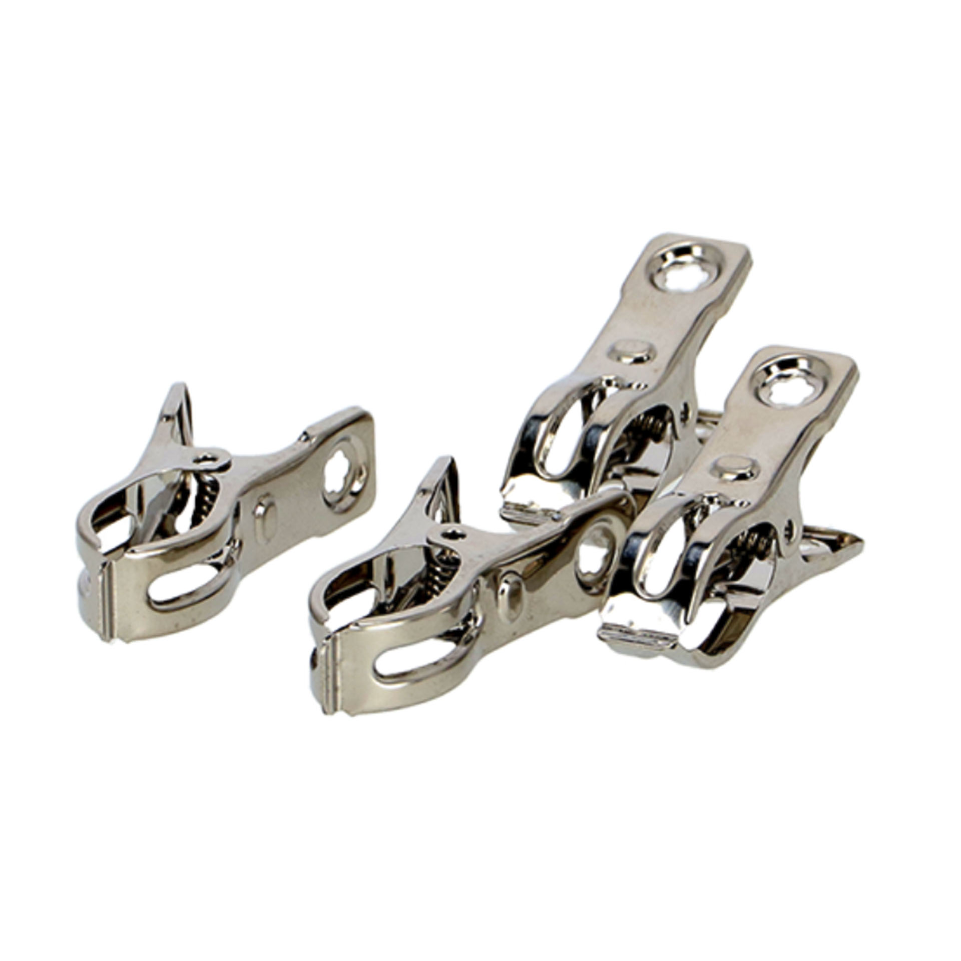 Pflanzenclips Metall