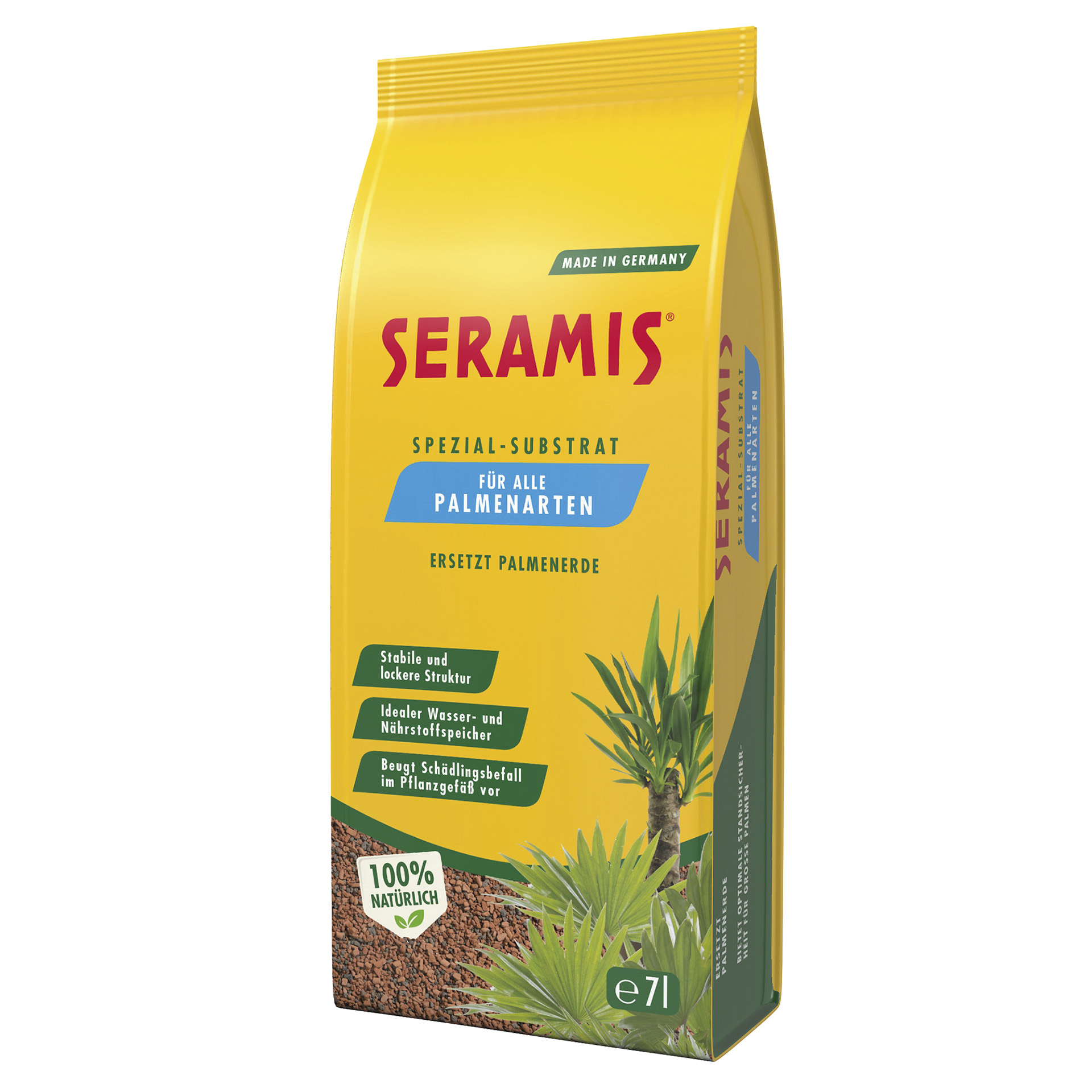 Seramis® Spezial-Substrat für Palmen