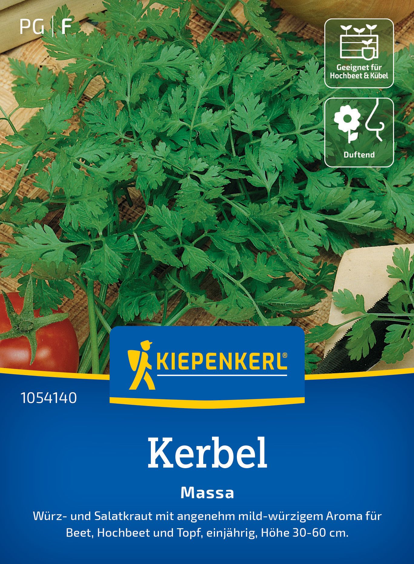 Kräuter, Pflanze, Petersilie