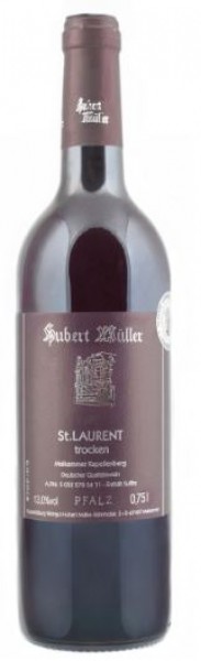 St. Laurent Tradition 0,75l trocken / Rotwein-M 20