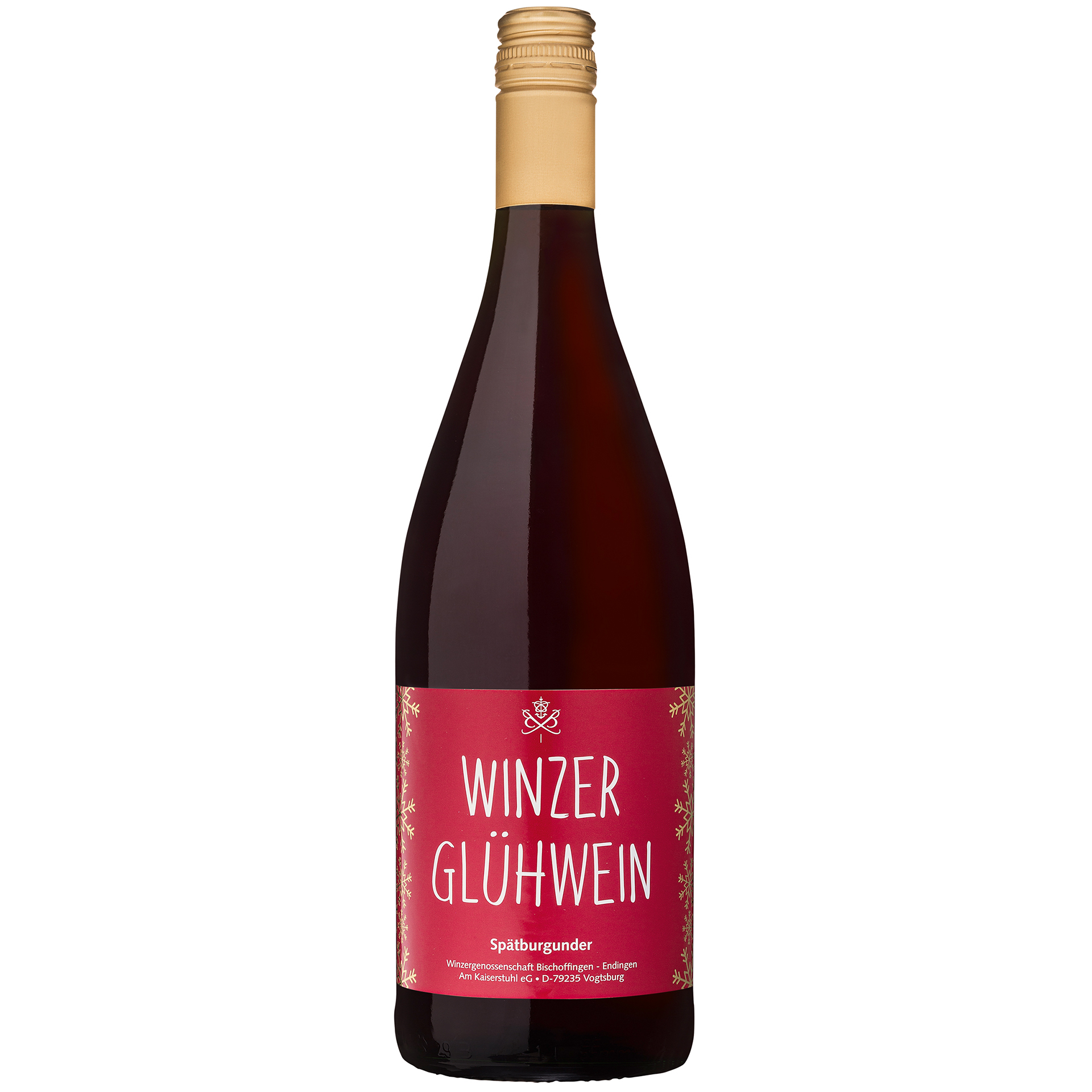 Winzerglühwein rot 1l